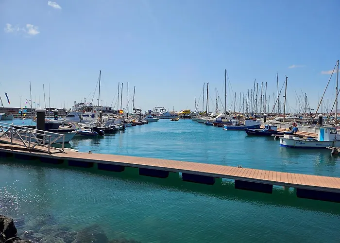 Coliving By Amazzzing Travel Hostel Corralejo