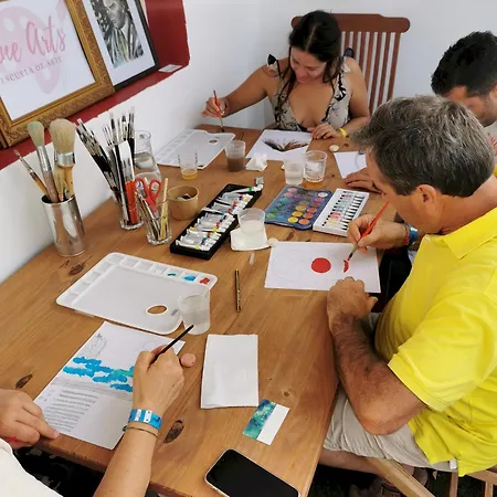 Coliving By Amazzzing Travel Corralejo