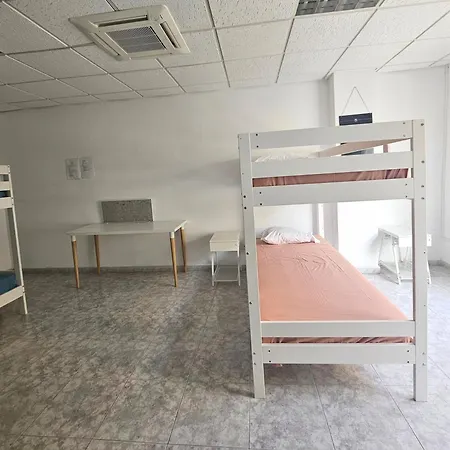 Hostel Coliving By Amazzzing Travel Corralejo