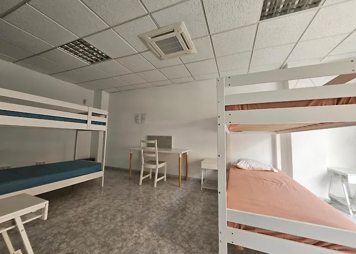 Coliving By Amazzzing Travel Vandrarhem *