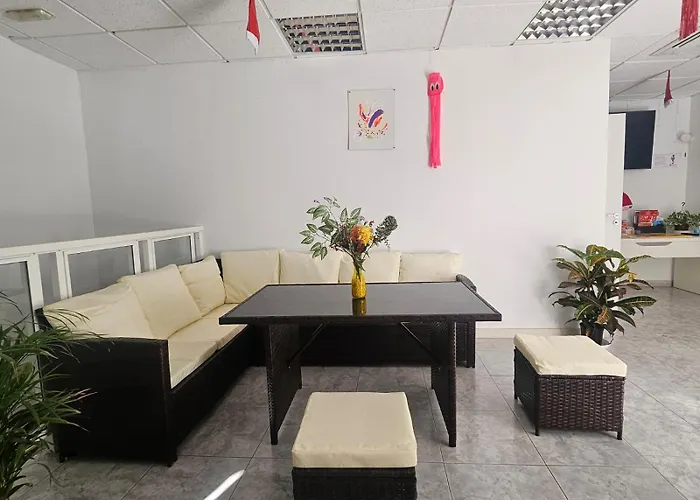 Vandrarhem Coliving By Amazzzing Travel