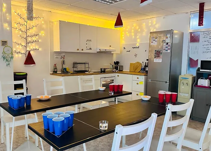 Vandrarhem Coliving By Amazzzing Travel *