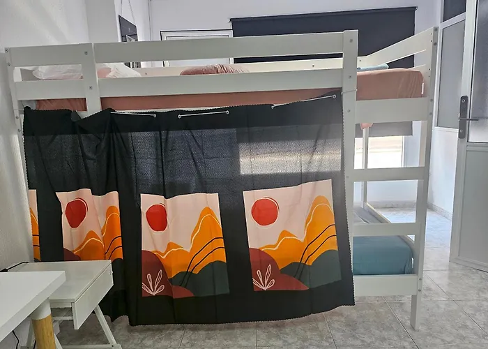 Coliving By Amazzzing Travel Vandrarhem Corralejo