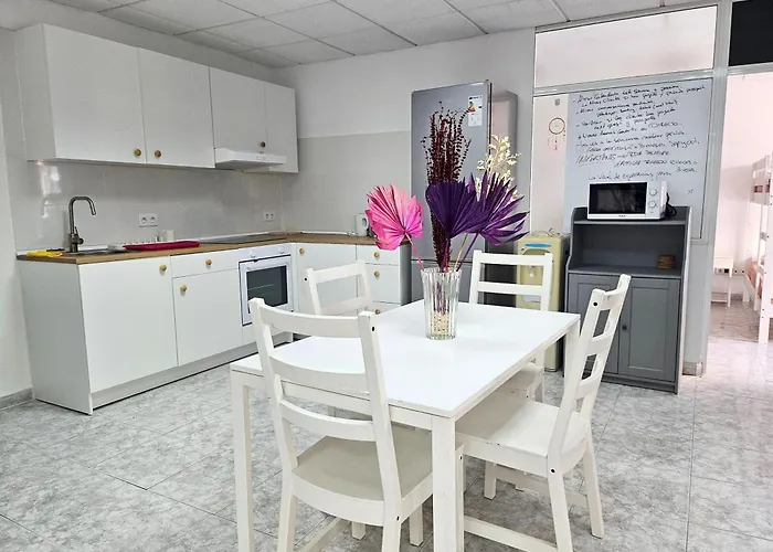 Coliving By Amazzzing Travel Vandrarhem *