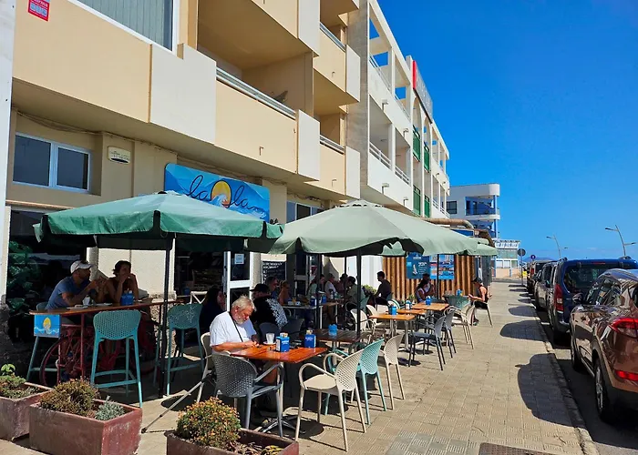 Coliving By Amazzzing Travel * Corralejo