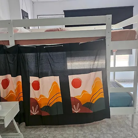 Coliving By Amazzzing Travel Vandrarhem Corralejo