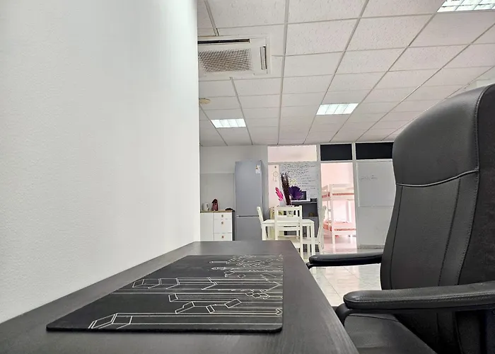 Coliving By Amazzzing Travel Hostel Corralejo